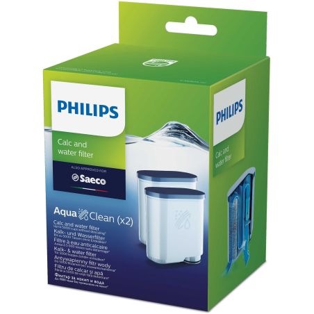 ACCESSOIRE CAFETIERE ET BOUILL PHILIPS DOMESTIC APLLIANCES Filtre Eau Et Calcaire Pespre CA6903/22