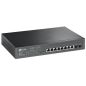 SWITCH TPLINK SWITCH 8PORTS POE + 2PORTS SFP TL-SG2210MP