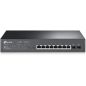 SWITCH TPLINK SWITCH 8PORTS POE + 2PORTS SFP TL-SG2210MP