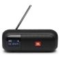 RADIO JBL Radio Dabdab+fm 5w Bluetooth TUNER2NOIR