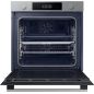 FOUR PYROLYSE SAMSUNG MENAGER Mf 76l Twin Conv Connect A+ Ix NV7B4430ZAS