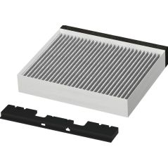 ACC CONSOMMABLES HOTTE SIEMENS ENCASTRABLE Filtre Anti Odeurs LZ31CXB14