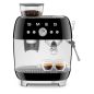 BROYEUR CAFE SMEG PEM 15bars 2,4l 250g Grains Vapeur EGF03BLEU