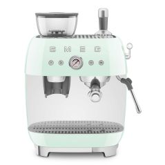 BROYEUR CAFE SMEG PEM 15bars 2,4l 250g Grains Vapeur EGF03PGEU