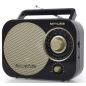 RADIO MUSE Radio Port Analogiq Amfm Pil M 055 RB