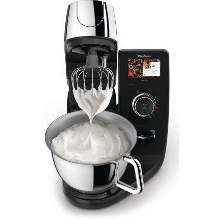 ROBOT PATISSIER MOULINEX PEM I Coach Touch 1200w 5,5l 2,7kg QA950D10