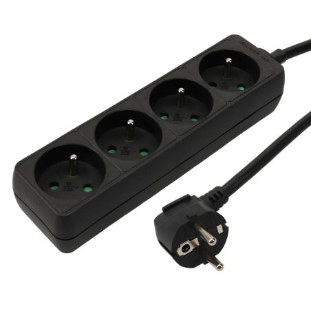 BLOCS MULTIPRISES ET RALLONGES ITC ERARD CONNECT Bloc Multiprises 4prises 3680w 728343