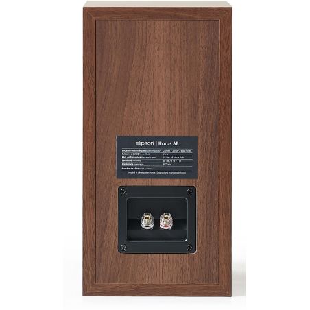 ENCEINTES COMPACTES ELIPSON Bibliotheque 2voies 70w Rms Pa HORUS6BNOYER