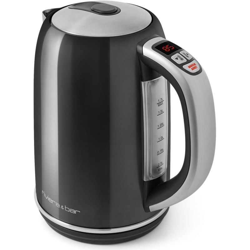 BOUILLOIRE RIVIERA Serena 1,7l 2200w Temp Variabl BT 549 A