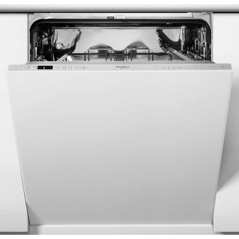 LAVE VAISSELLE TT INTEGRE 60CM WHIRLPOOL INTEGRABLE Supreme Clean 14c 8pr 4t 6s 44 WRIC3C34PE