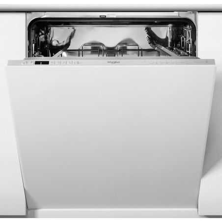 LAVE VAISSELLE TT INTEGRE 60CM WHIRLPOOL INTEGRABLE Supreme Clean 14c 8pr 4t 6s 44 WRIC3C34PE