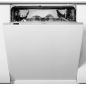 LAVE VAISSELLE TT INTEGRE 60CM WHIRLPOOL INTEGRABLE Supreme Clean 14c 8pr 4t 6s 44 WRIC3C34PE