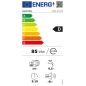 LAVE VAISSELLE TT INTEGRE 60CM WHIRLPOOL INTEGRABLE Supreme Clean 14c 8pr 4t 6s 44 WRIC3C34PE