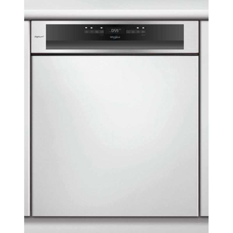 LAVE VAISSELLE INTEGRE 60CM WHIRLPOOL INTEGRABLE Supreme Clean 14c 10pr 4t 43db WCBO3T133PFI