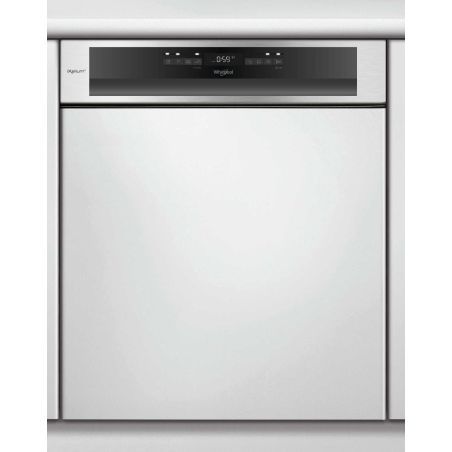 LAVE VAISSELLE INTEGRE 60CM WHIRLPOOL INTEGRABLE Supreme Clean 14c 10pr 4t 43db WCBO3T133PFI