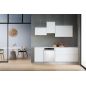 LAVE VAISSELLE INTEGRE 60CM WHIRLPOOL INTEGRABLE Supreme Clean 14c 10pr 4t 43db WCBO3T133PFI