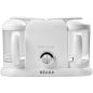PUERICULTURE (PUERBABY) BEABA BABYCOOK Duo 2x1,1l 1vit Blanc 912737