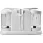 PUERICULTURE (PUERBABY) BEABA BABYCOOK Duo 2x1,1l 1vit Blanc 912737