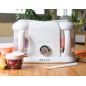 PUERICULTURE (PUERBABY) BEABA BABYCOOK Duo 2x1,1l 1vit Blanc 912737