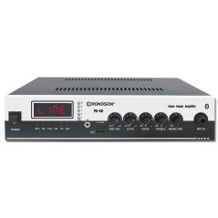 AMPLI - PRE AMPLI INTEGRE RONDSON Ampli 40w Mp3usbsdbt 100v4 PA-40