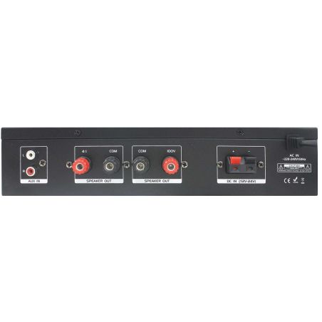 AMPLI - PRE AMPLI INTEGRE RONDSON Ampli 40w Mp3usbsdbt 100v4 PA-40