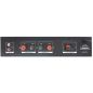 AMPLI - PRE AMPLI INTEGRE RONDSON Ampli 40w Mp3usbsdbt 100v4 PA-40