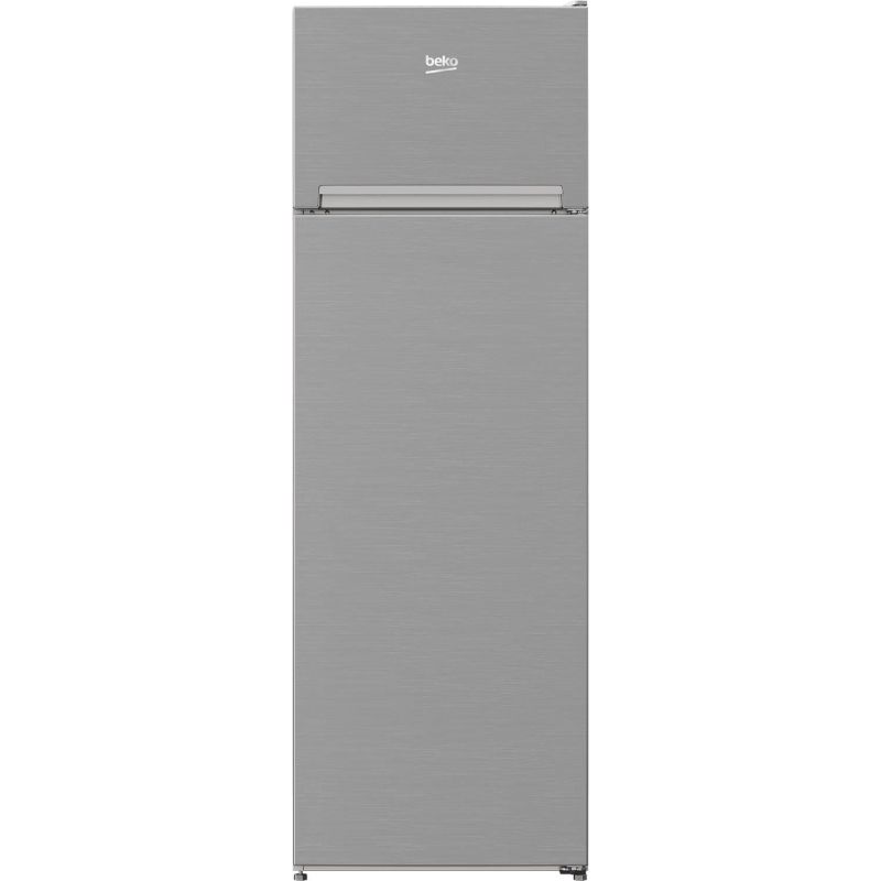 REFRIGERATEUR 2 PORTES BEKO MENAGER 250l 204+46 H160,6l54 37db EC RDSA280K40SN