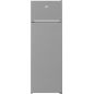 REFRIGERATEUR 2 PORTES BEKO MENAGER 250l 204+46 H160,6l54 37db EC RDSA280K40SN