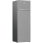 REFRIGERATEUR 2 PORTES BEKO MENAGER 250l 204+46 H160,6l54 37db EC RDSA280K40SN