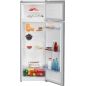 REFRIGERATEUR 2 PORTES BEKO MENAGER 250l 204+46 H160,6l54 37db EC RDSA280K40SN