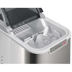 MACHINE A GLACON KITCHEN CHEF Glacons 7g 12kg24h 2,2l YTE005B1