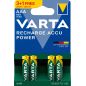 PILE ALCALINE ET PHOTO VARTA Accu Power Aaa 800mah Blister 56703101494 PILE ALCALINE ET PHOTO VARTA Accu Power Aaa 800mah Blister 56703101494