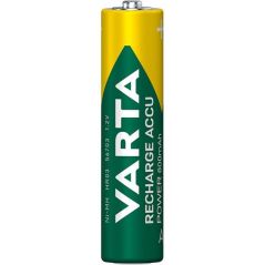 PILE ALCALINE ET PHOTO VARTA Accu Power Aaa 800mah Blister 56703101494