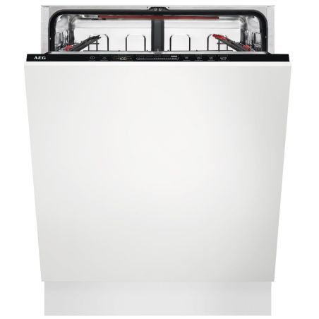 LAVE VAISSELLE TT INTEGRE 60CM AEG MENAGER 13c 7pr 4t Inverter 39db DB Gl FSE63657P