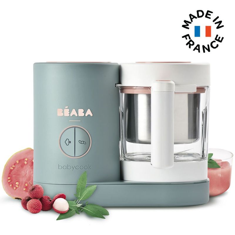 PUERICULTURE (PUERBABY) BEABA BABYCOOK Neo 1,25l 1vit Eucaly 912732