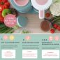 PUERICULTURE (PUERBABY) BEABA BABYCOOK Neo 1,25l 1vit Eucaly 912732