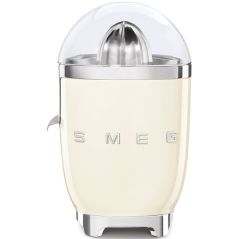 PRESSE-AGRUMES SMEG PEM Presse Agrumes 70w Creme CJF11CREU