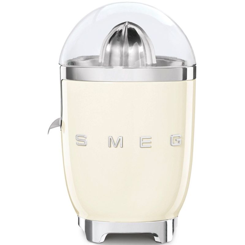 PRESSE-AGRUMES SMEG PEM Presse Agrumes 70w Creme CJF11CREU