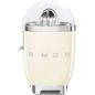 PRESSE-AGRUMES SMEG PEM Presse Agrumes 70w Creme CJF11CREU
