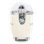 PRESSE-AGRUMES SMEG PEM Presse Agrumes 70w Creme CJF11CREU