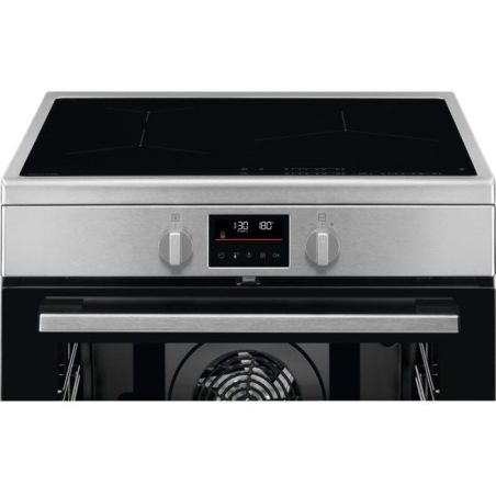 CUISINIERE DESSUS INDUCTION ELECTROLUX POSE LIBRE 60x60 3ind Pyro 73l A+ Inox H2 LKI64890BX