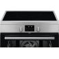 CUISINIERE DESSUS INDUCTION ELECTROLUX POSE LIBRE 60x60 3ind Pyro 73l A+ Inox H2 LKI64890BX
