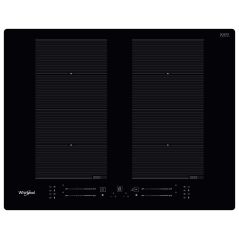 TABLE A INDUCTION WHIRLPOOL INTEGRABLE 4ind 4boost 65cm 72000w Slide WFS8865NE