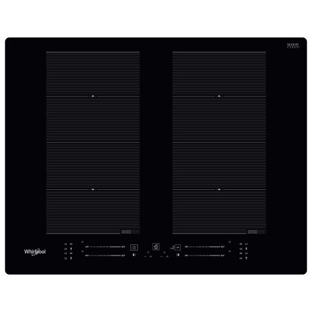 TABLE A INDUCTION WHIRLPOOL INTEGRABLE 4ind 4boost 65cm 72000w Slide WFS8865NE