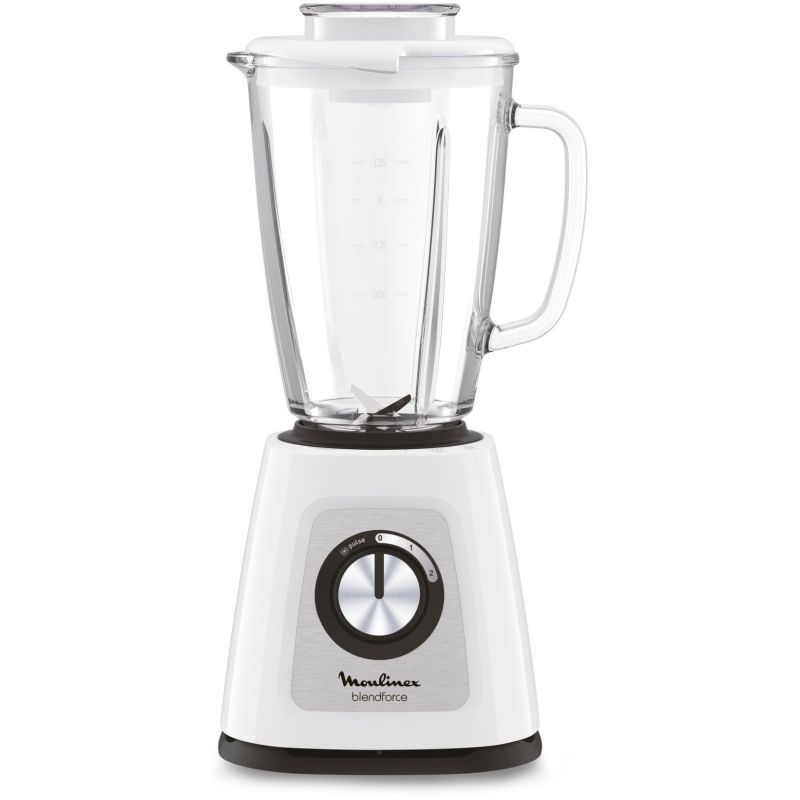 BLENDER NON CHAUFFANT MOULINEX PEM Blendforce Verre 1,75 800w 2vi LM430110