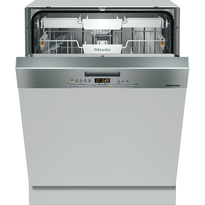 LAVE VAISSELLE INTEGRE 60CM MIELE ENCASTRABLE 14c 5pr Tc Dd Flexline 45db DC G5110SCIIN