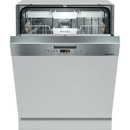 LAVE VAISSELLE INTEGRE 60CM MIELE ENCASTRABLE 14c 5pr Tc Dd Flexline 45db DC G5110SCIIN