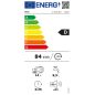 LAVE VAISSELLE INTEGRE 60CM MIELE ENCASTRABLE 14c 5pr Tc Dd Flexline 45db DC G5110SCIIN