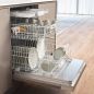 LAVE VAISSELLE INTEGRE 60CM MIELE ENCASTRABLE 14c 5pr Tc Dd Flexline 45db DC G5110SCIIN