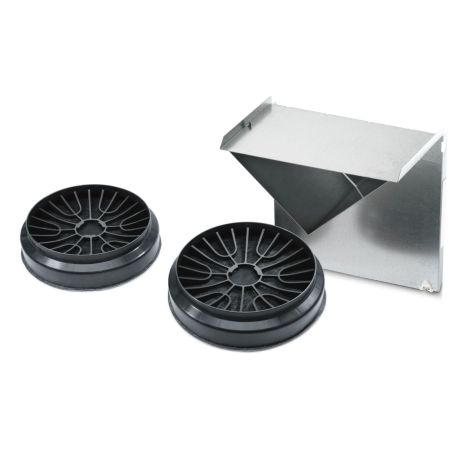 ACC CONSOMMABLES HOTTE BOSCH ENCASTRABLE Kit Recyclage Photte Deco DHZ 5275
